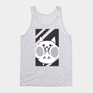 battle cats Tank Top